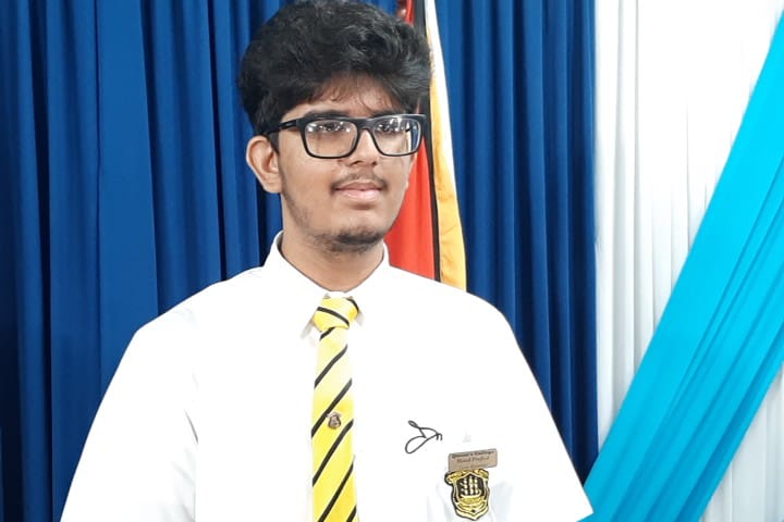 CXC’s top Caribbean performer plans to return to Guyana as a physicist ( reports on CSEC, CAPE results included)