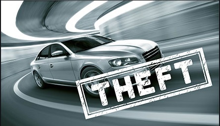 Victoria resident admits to faking car theft