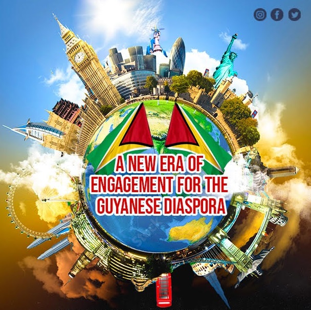 Guyanese Diaspora conference to discuss issues, opportunities this weekend