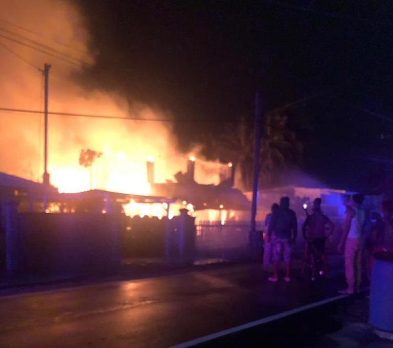 BREAKING: Montrose fire leaves several homeless