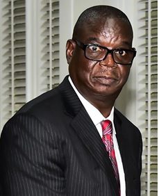 Police Service Commission Chairman denies fraud, sexual assault allegations