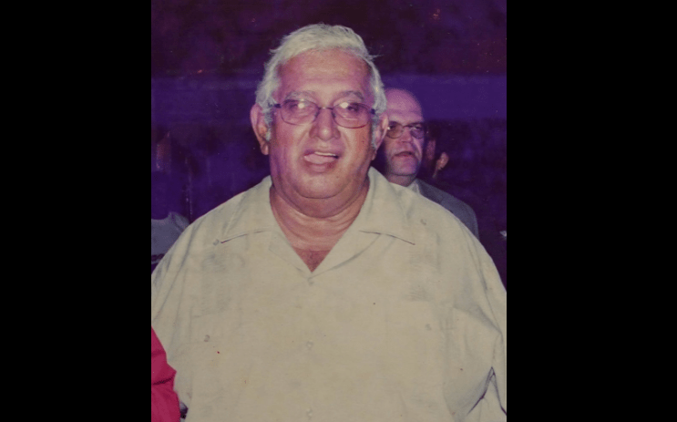 Former Head of Protocol, who worked with all Executive Presidents, dies