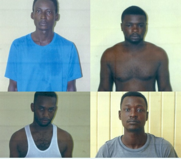 BREAKING: Haresh Singh alleged murderers remanded to prison