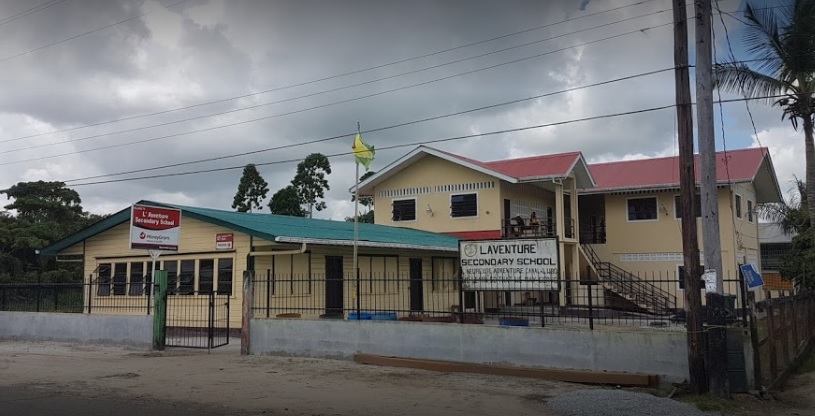 Student caught with ammunition at school