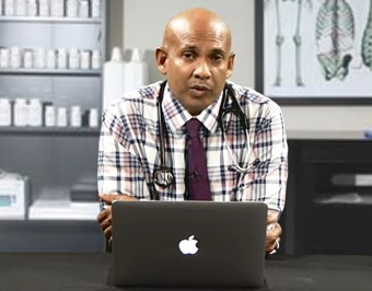 More Afro-Guyanese dying from COVID-19 at Liliendaal Hospital… a sign of vaccine hesitancy- Carpen