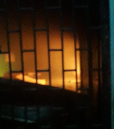 11 Psychiatric Hospital patients rushed for emergency treatment after fire