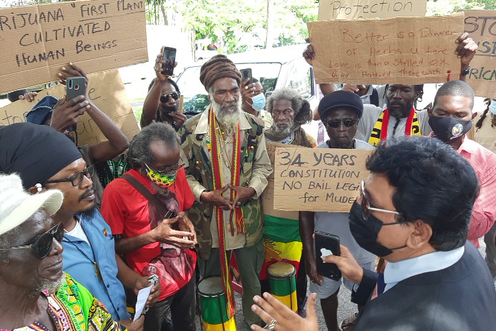 Inter-Religious Organisation supports Rastafari use of marijuana