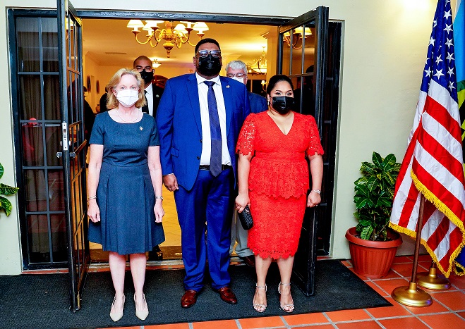 Guyana welcomes US rejoining of global climate change pact