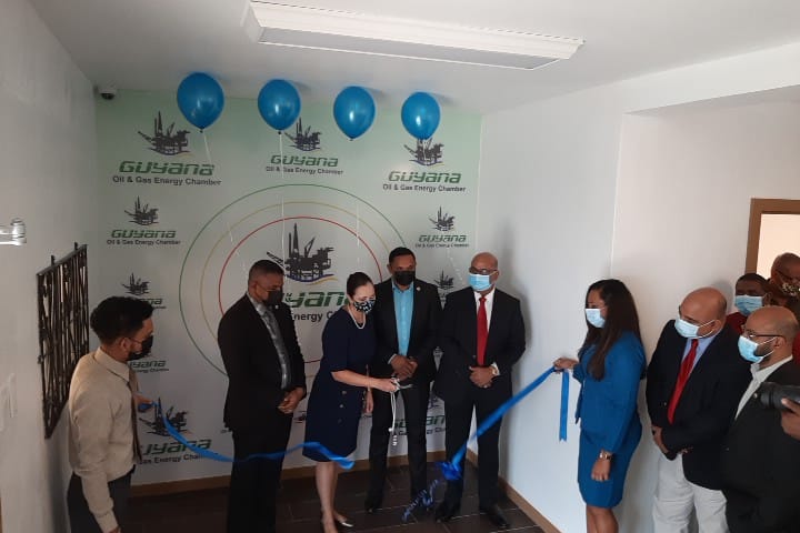 Newly-formed Guyana Oil and Gas Energy Chamber pitches for seat on Petroleum Commission