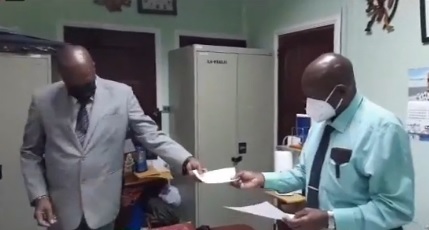 Opposition files no-confidence motions against Health, Home Affairs Ministers