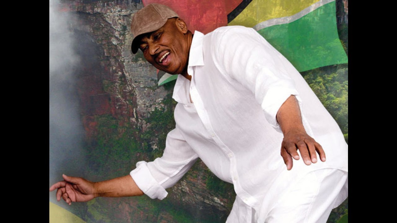 Guyanese singing icon, Mark Holder, dies