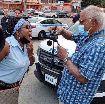 Nandlall, Ali assure New York-based Guyanese of “fair and inclusive” governance; opposition supporters restate discrimination