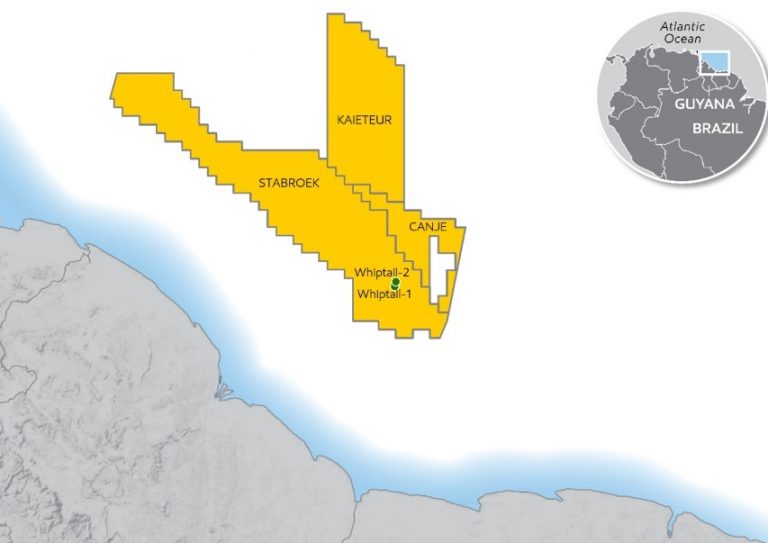 Latest Discovery Increases Guyana’s Oil Reserves To Over 9 Billion ...