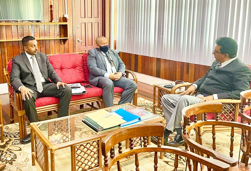 Attorney General, US law enforcement officials discuss extradition, deportation, prosecution