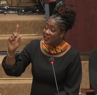 Law now allows adults to register their births more easily; parents can give children different surnames; opposition wary of election rigging plot