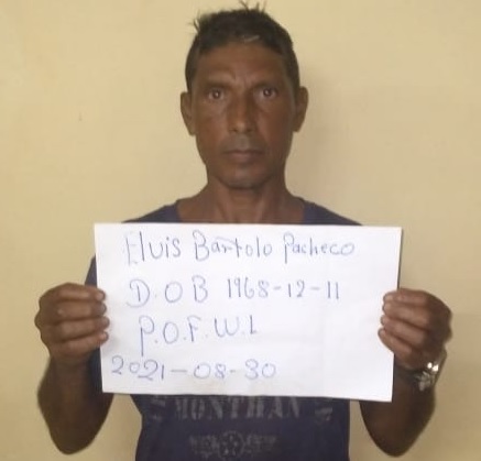 Venezuelan goldminer held with shotguns in North West District- police