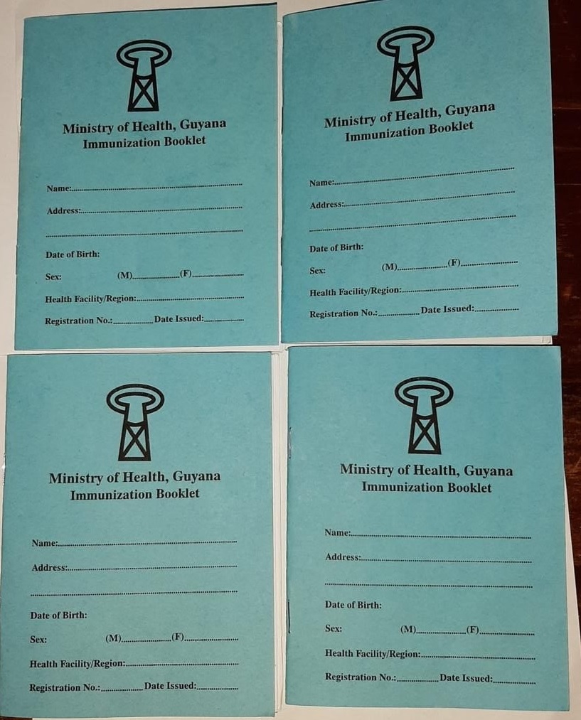 Three held with stamped sick leave forms, COVID vaccination books- police