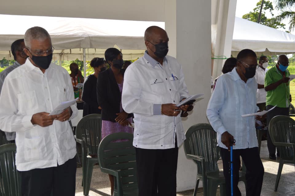 PNCR Founder Leader forged unity instead of factionalism- Granger