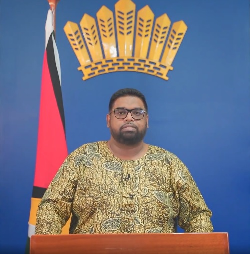 Guyana will press for compensation for African enslavement- President Ali