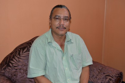 PNCR’s Mervyn Williams in COVID-ICU