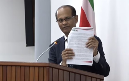 Suriname’s plan to licence Guyanese fishing vessels triggers concerns