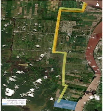 National Assembly amends law to oversee compensation for lands for Wales gas pipeline