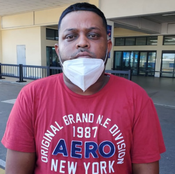 Guyanese suspect in attempted murder probe intercepted on arrival at JFK Airport