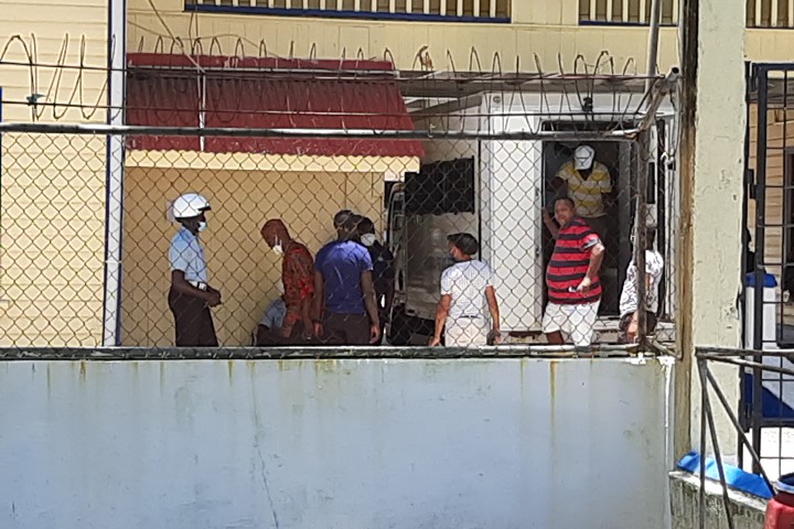 BREAKING: PNCR’s Aubrey Norton, 17 others arrested