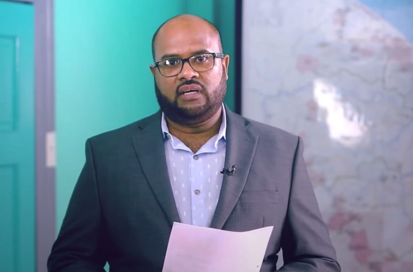 Opposition Leader’s Communications Chief Imran Khan dies