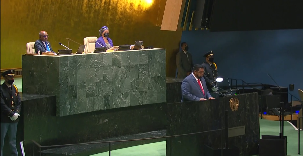 President lashes out at countries imposing vaccine preference on foreigners