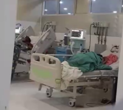 Conditions at Liliendaal ‘COVID hospital’ come under microscope after nurse dies but  GPHC denies understaffing