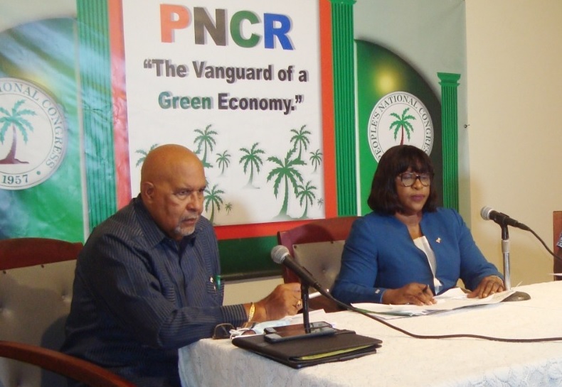 PNCR calls on Health Minister to produce detailed COVID-19 statistics