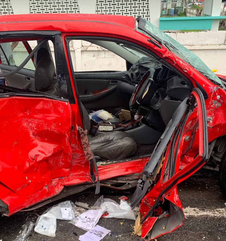 Veteran aviator Malcolm Chan-a-Sue, wife injured in accident