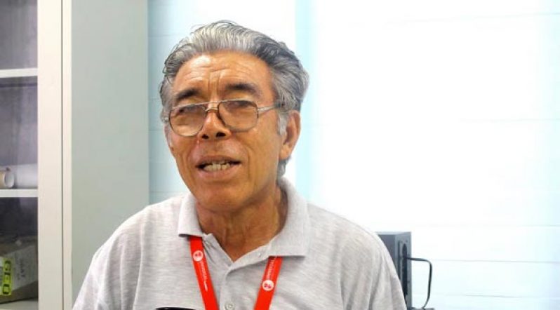 Veteran aviator Malcolm Chan-a-Sue, wife injured in accident