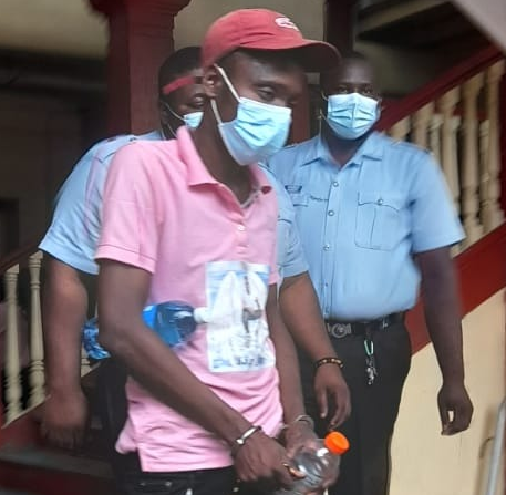 Brickdam fire was arson but main suspect, other detainees never admitted- Guyana Fire Service