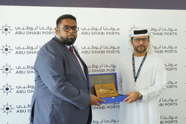 Guyana offers incentives for proposed United Arab Emirates deepwater port to serve South America
