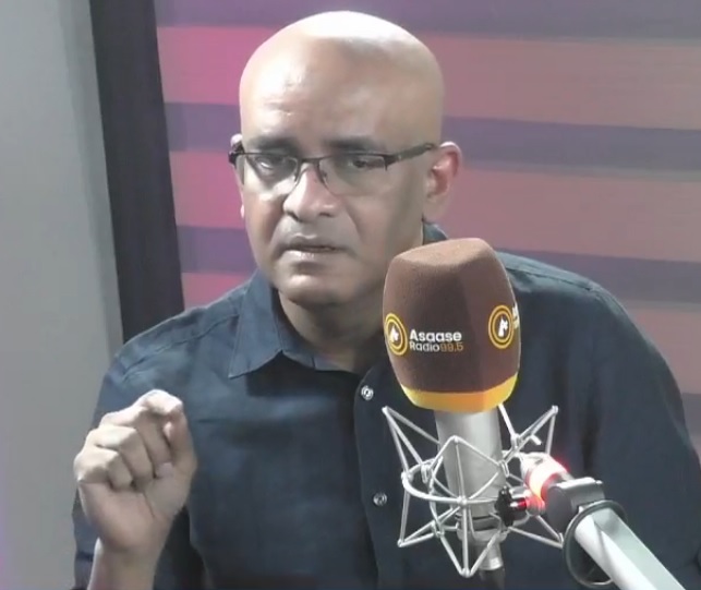 Guyana to eventually import labour for major oil sector-related projects- Jagdeo