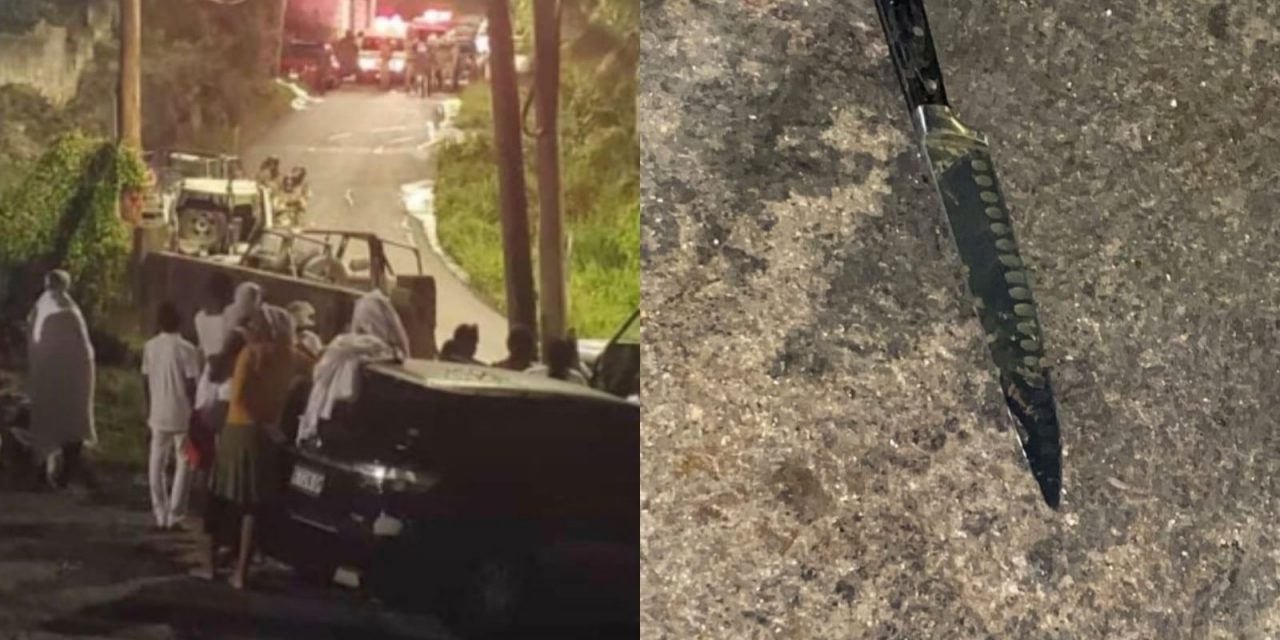 Three dead after Jamaica police raid cult compound