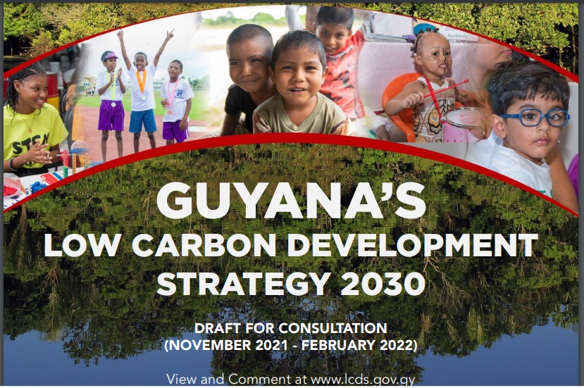Guyana poised to sell eco-system services valued at US$5.4 billion annually