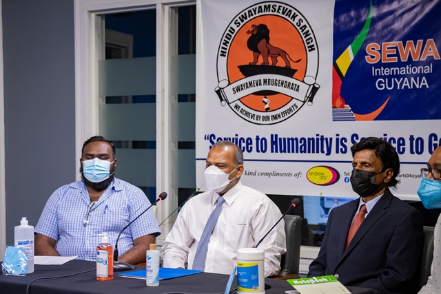 Guyana’s COVID hospital gets oxygen generation plant; Health Ministry to save $millions