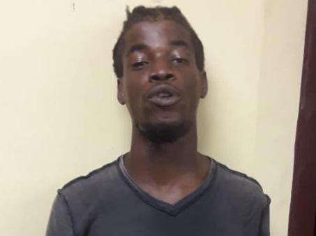 Drug convict nabbed three years after sentence