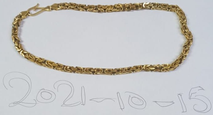 Suspect in stabbing death, robbery of businessman arrested with stolen jewellery- police