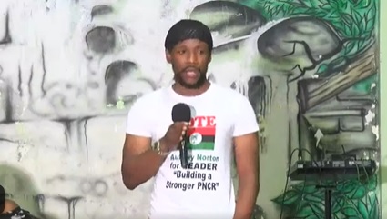 PNCR needs to unite, not bicker after every internal election- Figueira