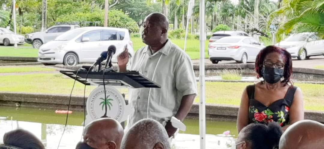 PNCR Leader insists Private Sector Commission is “politically affiliated”