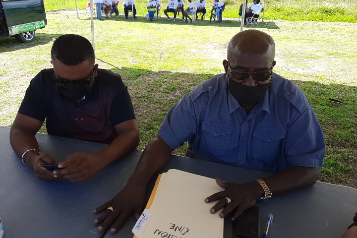 PNCR campaigners step down from Congress accreditation committee over conflict of interest concerns