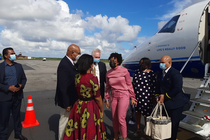 InterCaribbean Airways to hire Guyanese cabin attendants, pilots
