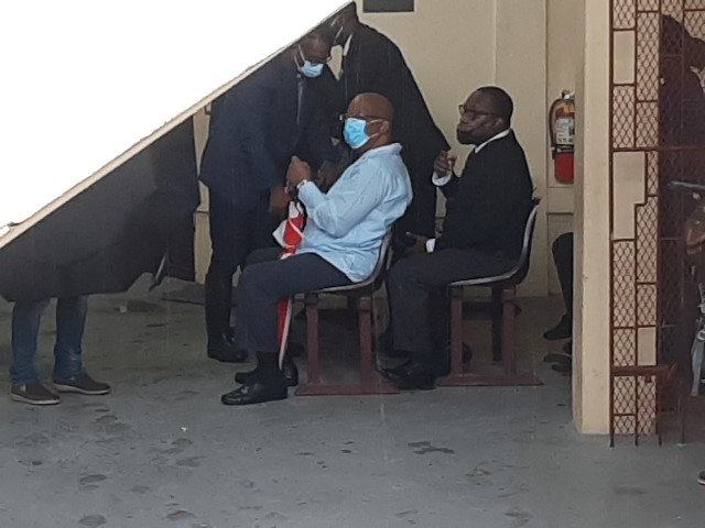 Former Finance Minister on $3 million bail