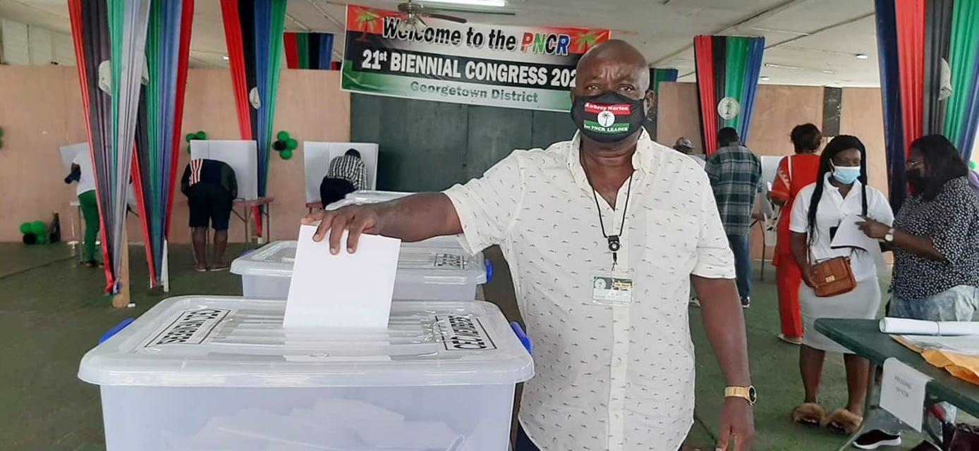 Norton crushes Harmon, Vanwest Charles at PNCR’s elections