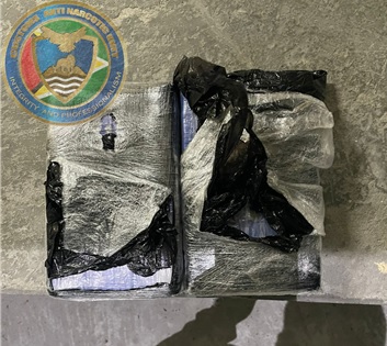 Campbellville man arrested with cocaine