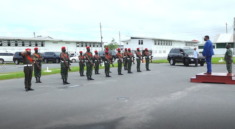 Joint Services get one month tax free bonus